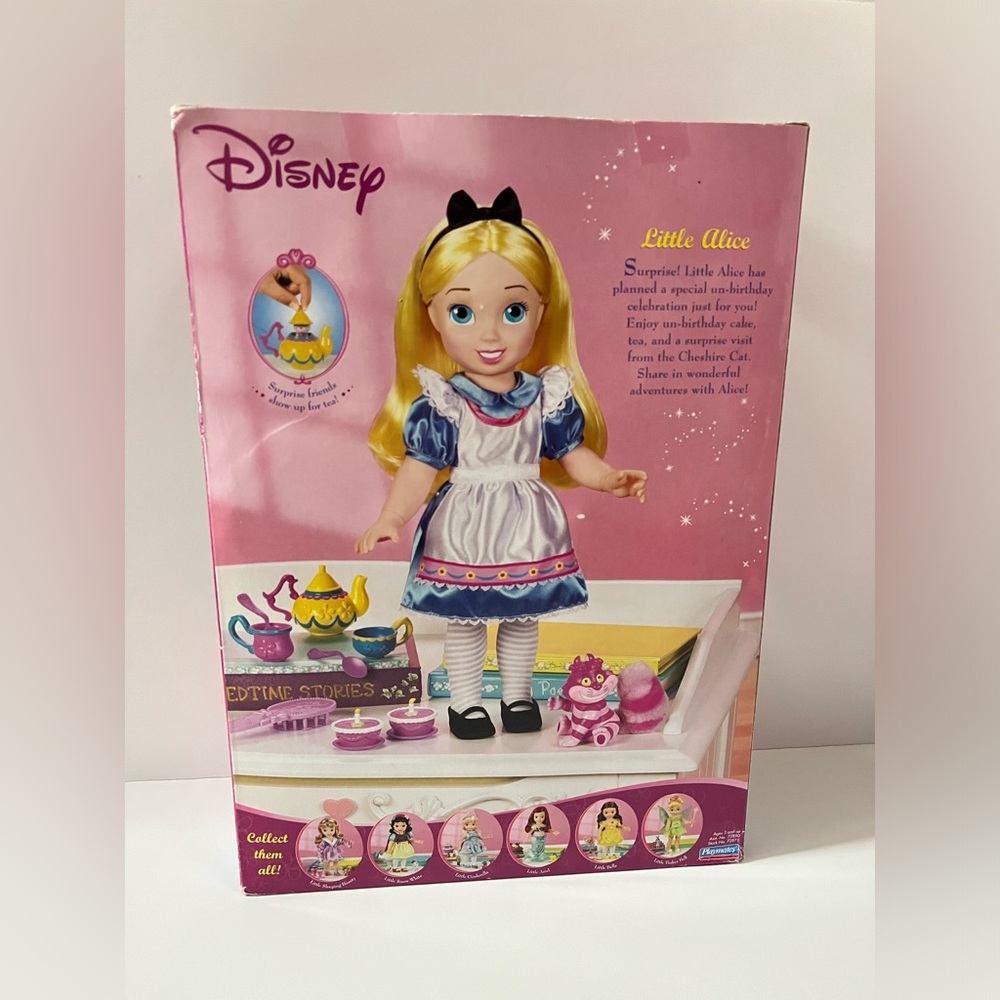 2006 Before Once Upon a Time - Little Alice doll - Picture 10 of 10